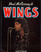 Paul McCartney and Wings Paul Mccartney & Wings UK book 0600393941