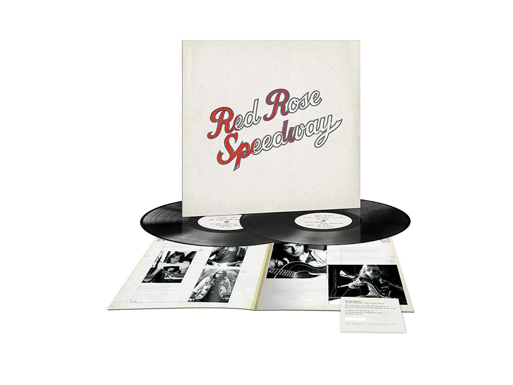 Paul McCartney and Wings Red Rose Speedway - 180gm - Sealed UK 2-LP vinyl record set (Double LP Album) 00602567731184