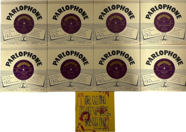 Paul McCartney and Wings Run Devil Run - 7