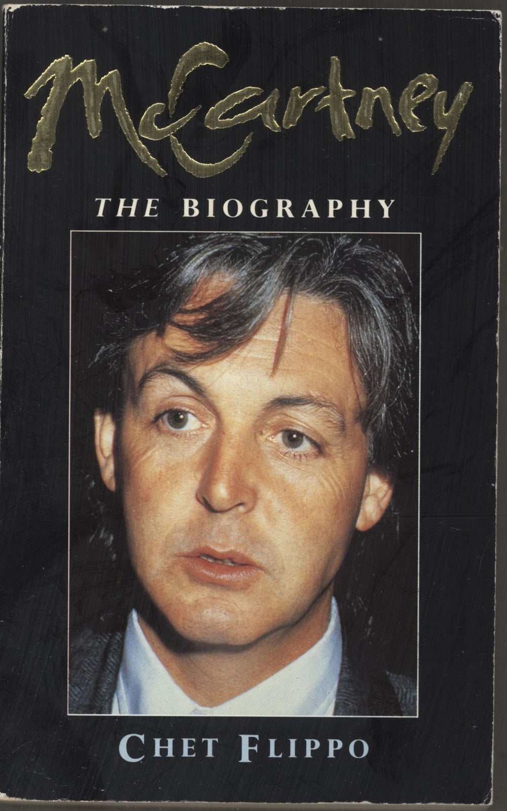 Paul McCartney and Wings The Biography UK book 0283997680