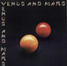 Paul McCartney and Wings Venus And Mars + Posters Italian vinyl LP album (LP record) 3C064-96623