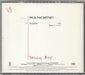 Paul McCartney and Wings Young Boy US Promo CD single (CD5 / 5")