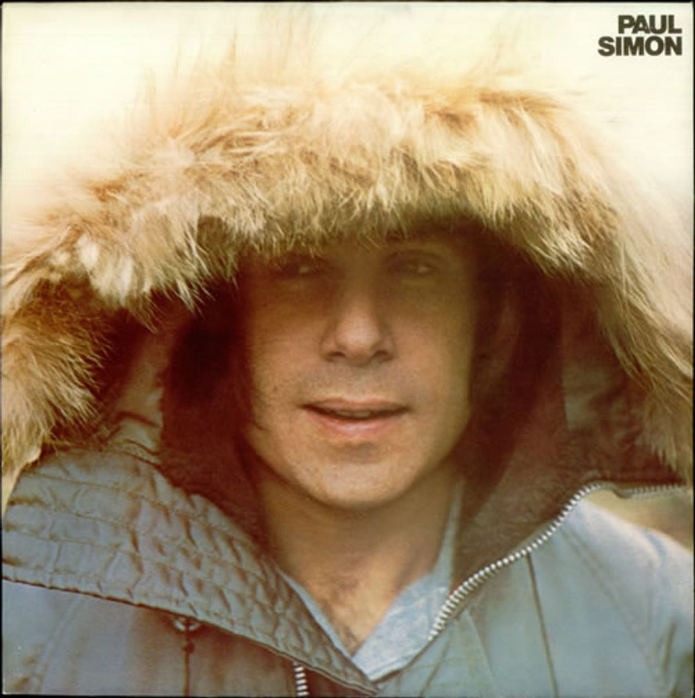 Paul Simon Paul Simon Dutch vinyl LP album (LP record) 69007