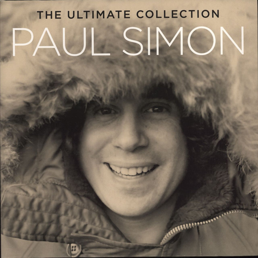 Paul Simon The Ultimate Collection - 180gm + Booklet UK 2-LP vinyl record set (Double LP Album) 88875085521