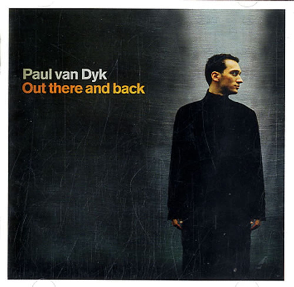 Paul Van Dyk Out There And Back UK 2 CD album set (Double CD) DVNT37DCD