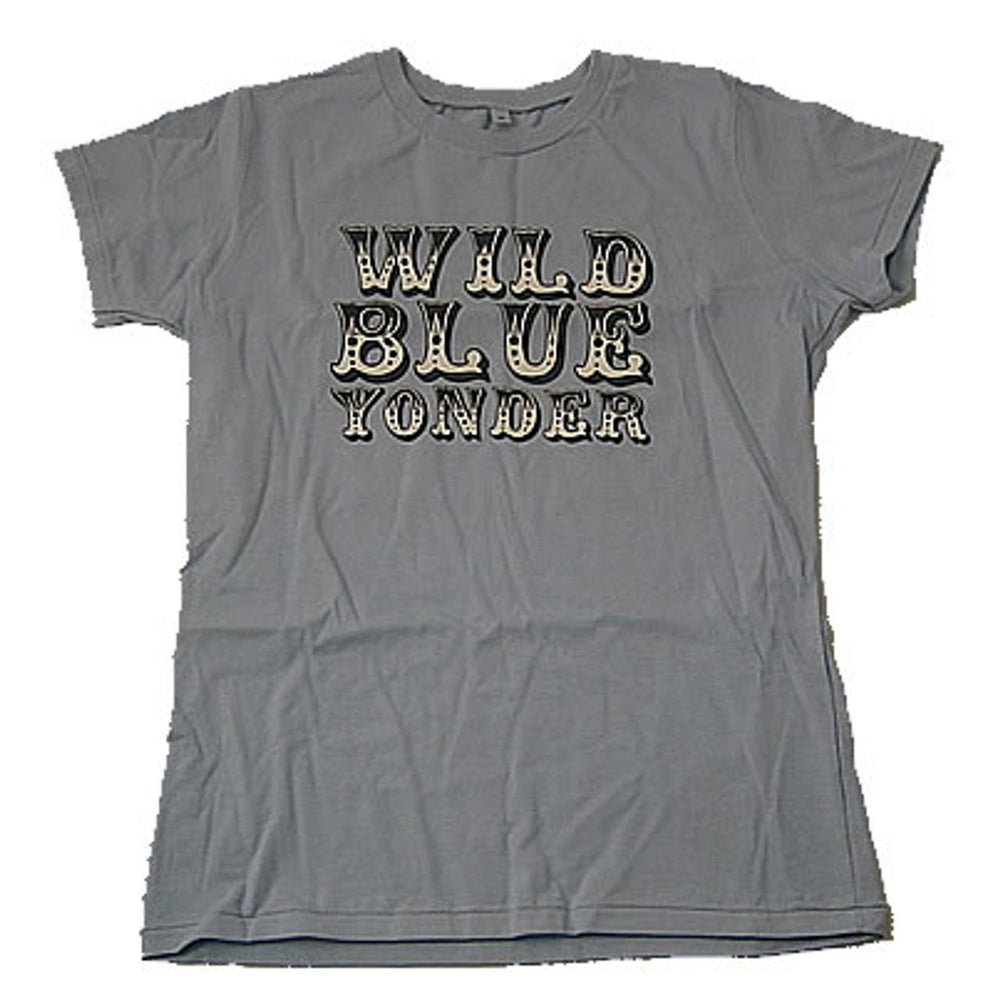 Paul Weller Wild Blue Yonder - Skinny Fit [M] UK Promo t-shirt T-SHIRT