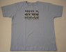 Paul Weller Wild Blue Yonder [XL] UK Promo t-shirt T-SHIRT