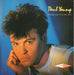 Paul Young Wherever I Lay My Hat UK Promo 7" vinyl single (7 inch record / 45) A3371