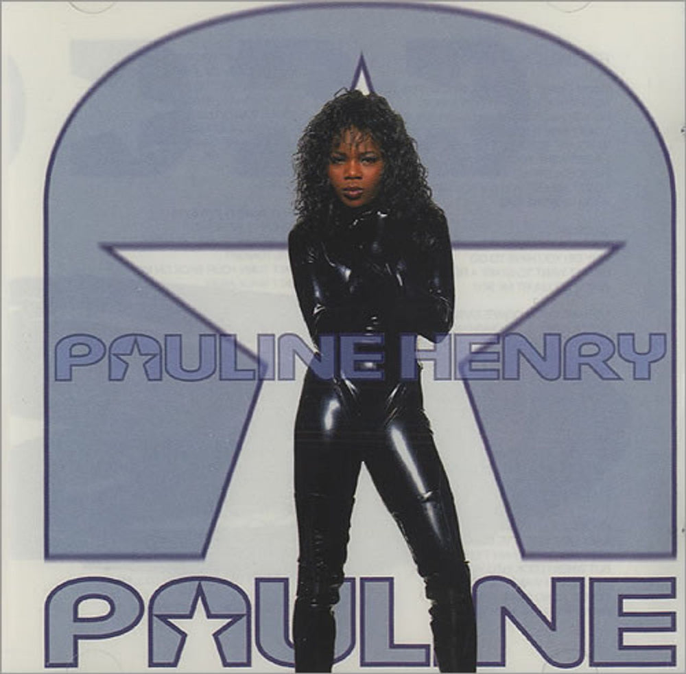 Pauline Henry Pauline UK CD album (CDLP) 4747442