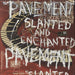 Pavement Slanted And Enchanted UK vinyl LP album (LP record) ABB34