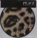 Peace Wraith UK 7" vinyl picture disc (7 inch picture disc single) 887654408174