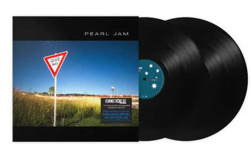 Pearl Jam Give Way - RSD 2023 - Sealed UK 2-LP vinyl record set (Double LP Album) PJA2LGI810806