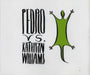 Pedro Pedro vs. Kathryn Williams EP UK CD single (CD5 / 5") MOSHI07