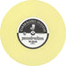 Penetration The Feeling - Yellow Vinyl UK 7" vinyl single (7 inch record / 45) PEN07TH765067