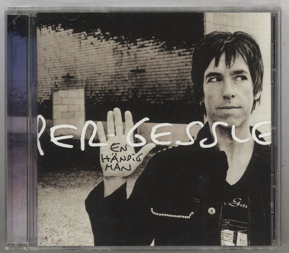 Per Gessle En Handig Man Swedish CD album (CDLP) 094639316625