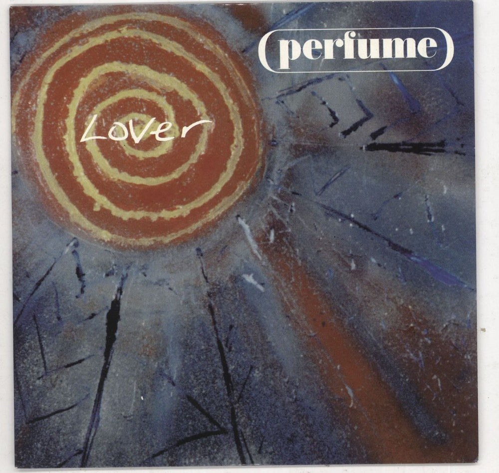 Perfume Lover - 2nd UK 7" vinyl single (7 inch record / 45) STAR103