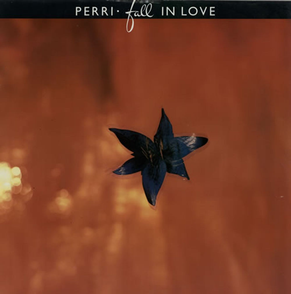 Perri Fall In Love UK 12" vinyl single (12 inch record / Maxi-single) MCAT1293