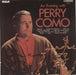 Perry Como An Evening With Perry Como UK vinyl LP album (LP record) CDM1053