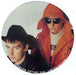 Pet Shop Boys Interview Picture Disc UK picture disc LP (vinyl picture disc album) BAK2064