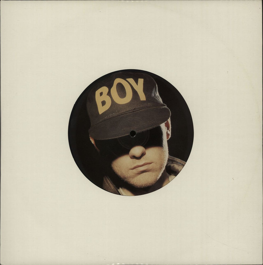 Pet Shop Boys Love Comes Quickly - 6" Picture Label UK 12" vinyl single (12 inch record / Maxi-single) 12R6116