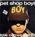 Pet Shop Boys Love Comes Quickly Canadian 12" vinyl single (12 inch record / Maxi-single) S75161