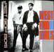 Pet Shop Boys West End Girls US 7" vinyl single (7 inch record / 45) B-8307