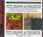 Pete Brown (Piblokto) Things May Come And Things May Go, But The Art School Dance Goes On Forever / Thousands On A Raft UK 2 CD album set (Double CD) BGOCD522