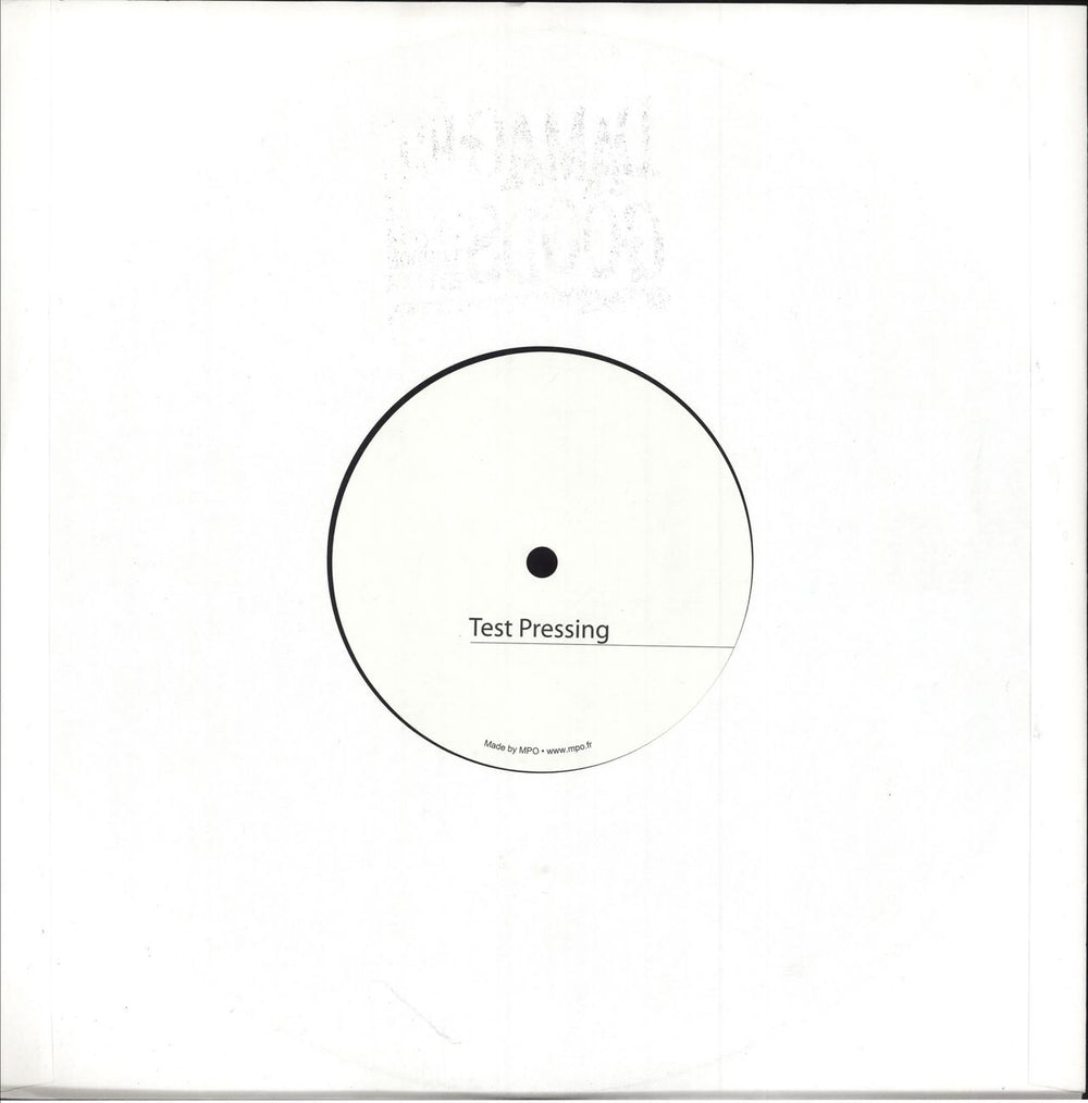 Pete Molinari Today, Tomorrow And Forever E.P. UK Promo 7" vinyl single (7 inch record / 45)