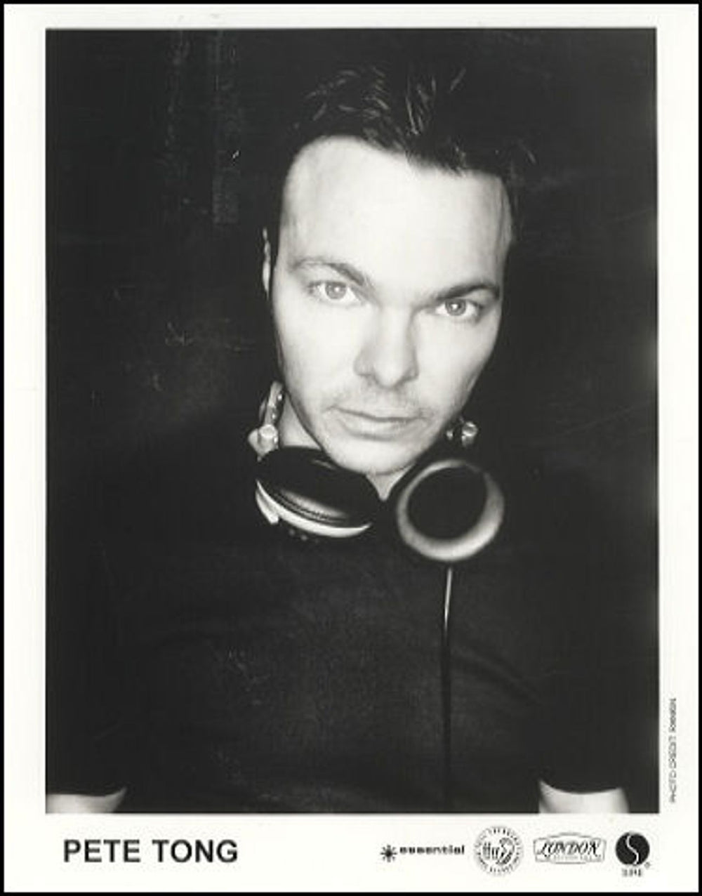 Pete Tong Essential Mix UK Promo media press pack PRESS PACK