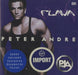 Peter Andre Flava - CD1 UK CD single (CD5 / 5") D2003