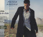 Peter Andre Time Japanese Promo CD album (CDLP) BVCP-6095