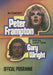 Peter Frampton In Concert UK tour programme TOUR PROGRAMME