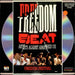 Peter Gabriel Freedom Beat - Sealed US laserdisc / lazerdisc ID5303PA