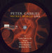 Peter Gabriel Secret World Live: Half Speed Mastered UK 2-LP vinyl record set (Double LP Album) GAB2LSE819434