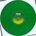 Peter Green In The Skies - Green Vinyl - VG UK vinyl LP album (LP record) PGRLPIN772849