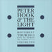 Peter Hook Movement Tour 2013 Live In Dublin The Academy 22/11/13 Volume Two - White Vinyl UK vinyl LP album (LP record) LETV552LP