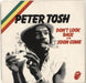 Peter Tosh (You've Got To Walk And) Don't Look Back UK 12" vinyl single (12 inch record / Maxi-single) 12EMI2859