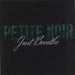 Petite Noir Just Breathe UK Promo CD-R acetate DS115CDP