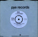 Petula Clark The Other Man's Grass (Is Always Greener) - Blue 4-Prong label UK 7" vinyl single (7 inch record / 45) 7N.17416