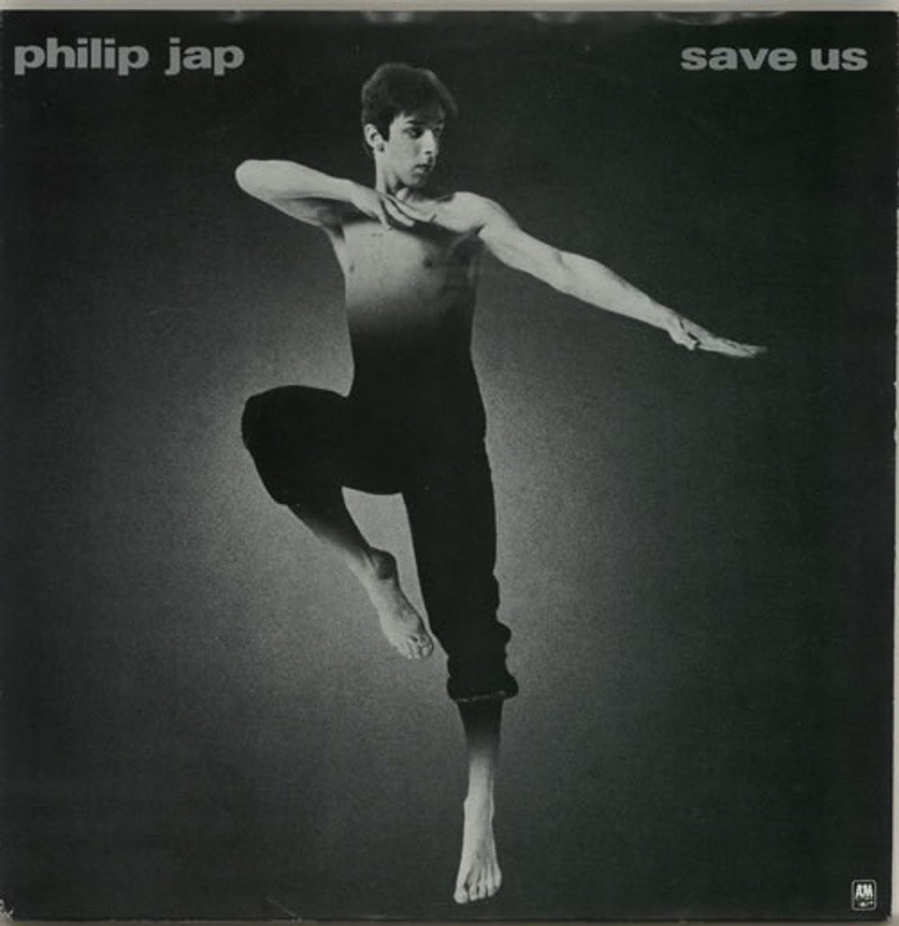 Philip Jap Save Us UK 7" vinyl single (7 inch record / 45) AMS8217