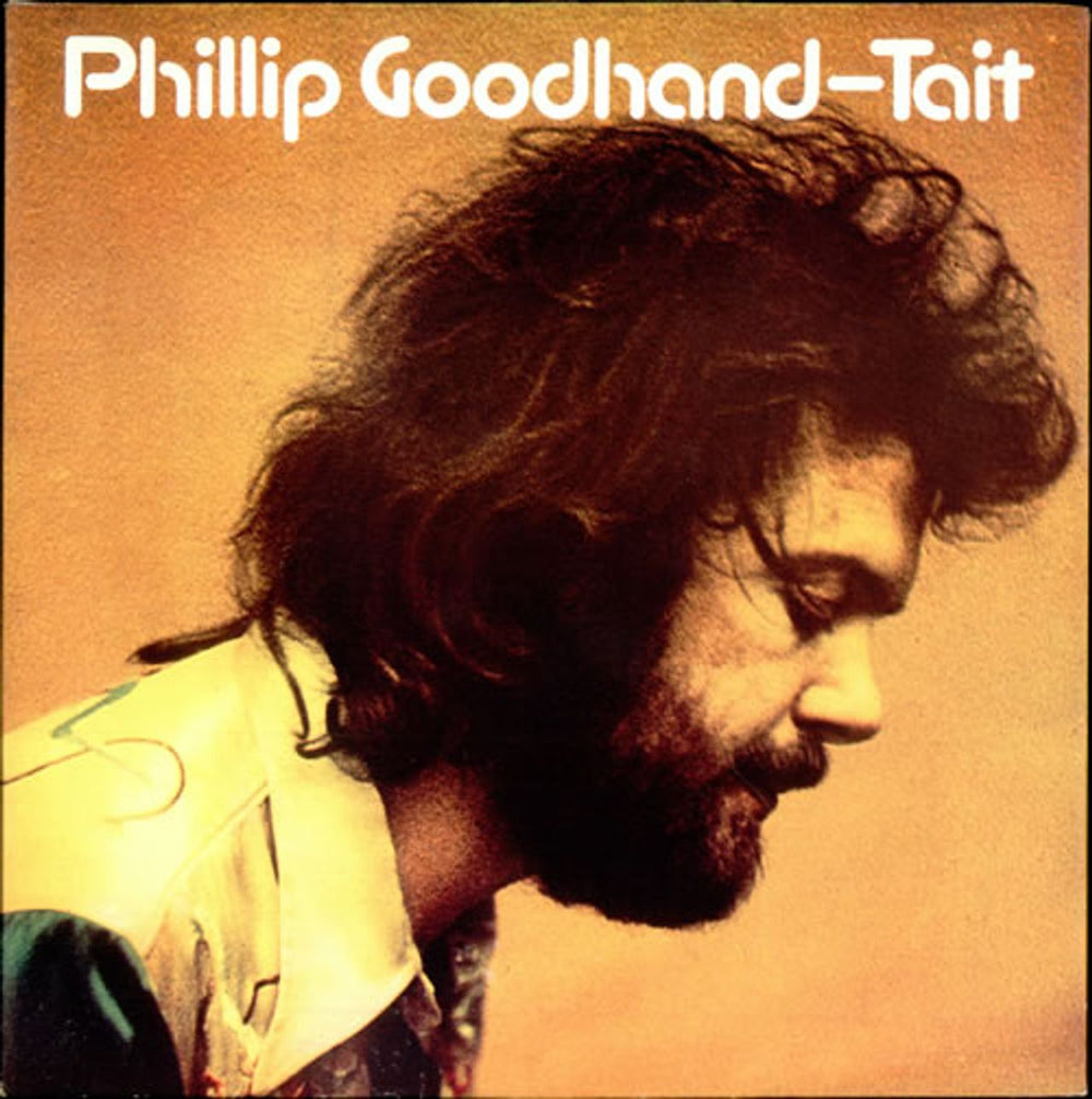 Phillip Goodhand-Tait Phillip Goodhand-Tait UK vinyl LP album (LP record) DJLPS432