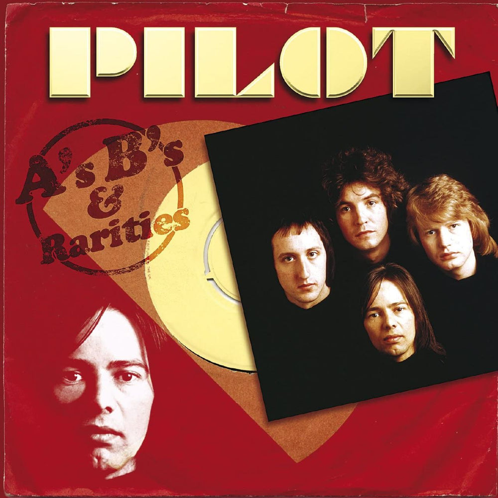 Pilot A's, B's & Rarities - Sealed UK CD album (CDLP) MOCCD13384