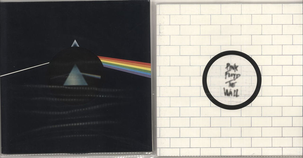 Pink Floyd '97 Vinyl Collection - 140g 1st Issue UK Vinyl Box Set