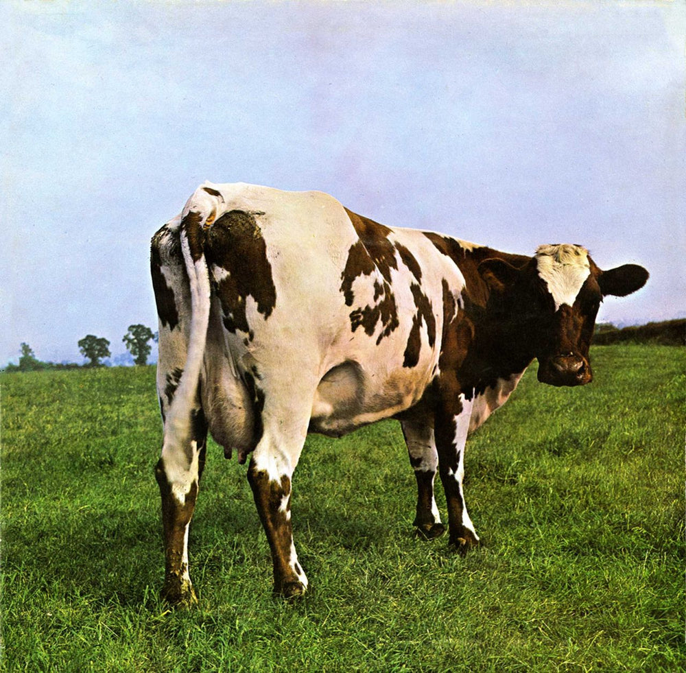 Pink Floyd Atom Heart Mother - 2nd - Gram Co UK vinyl LP album (LP record) SHVL781