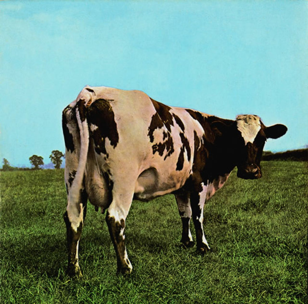 Pink Floyd Atom Heart Mother - 2nd - Winchester, Virginia US vinyl LP album (LP record) SKAO-382