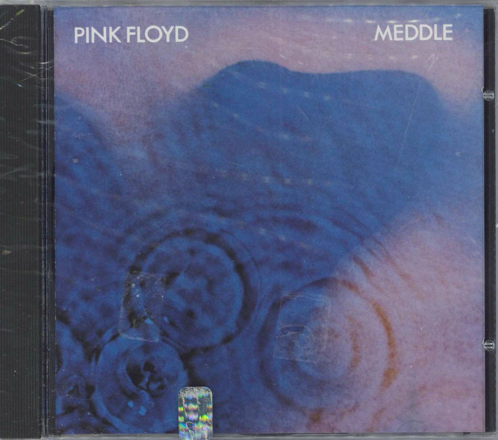 Pink Floyd Meddle US CD album (CDLP) CDP7460342