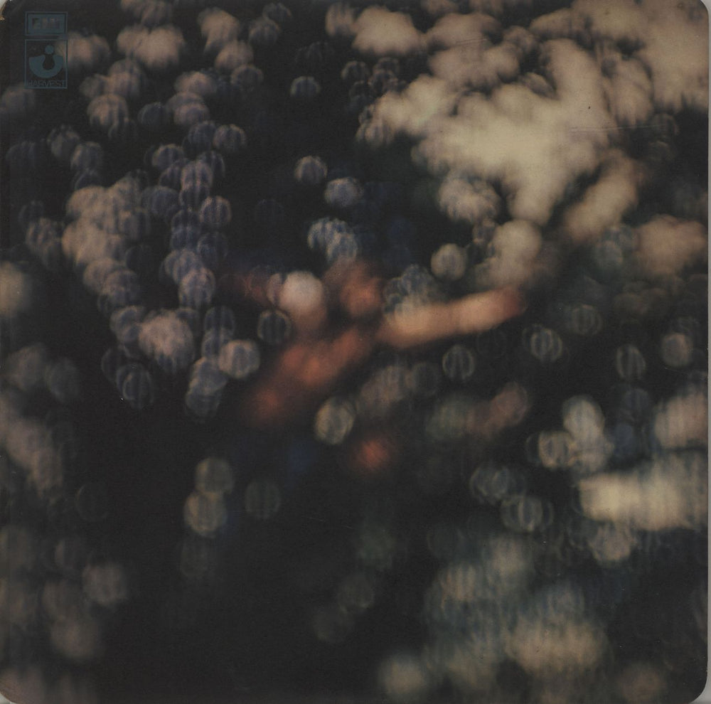 Pink Floyd Obscured By Clouds - 1st (A) UK vinyl LP album (LP record) SHSP4020