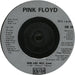 Pink Floyd On The Turning Away - 45RPM UK 7" vinyl single (7 inch record / 45) 5099920229375