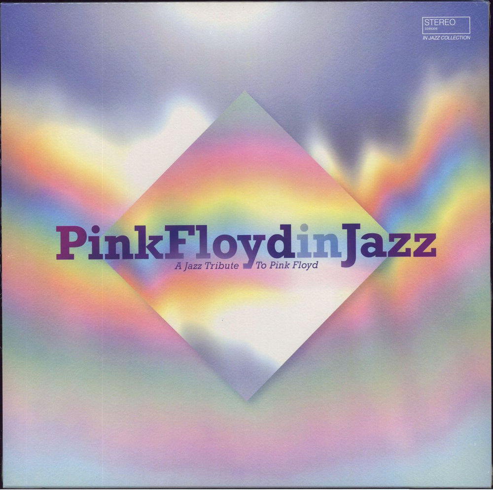 Pink Floyd Pink Floyd in Jazz - A Jazz Tribute To Pink Floyd French vinyl LP album (LP record) 3399306