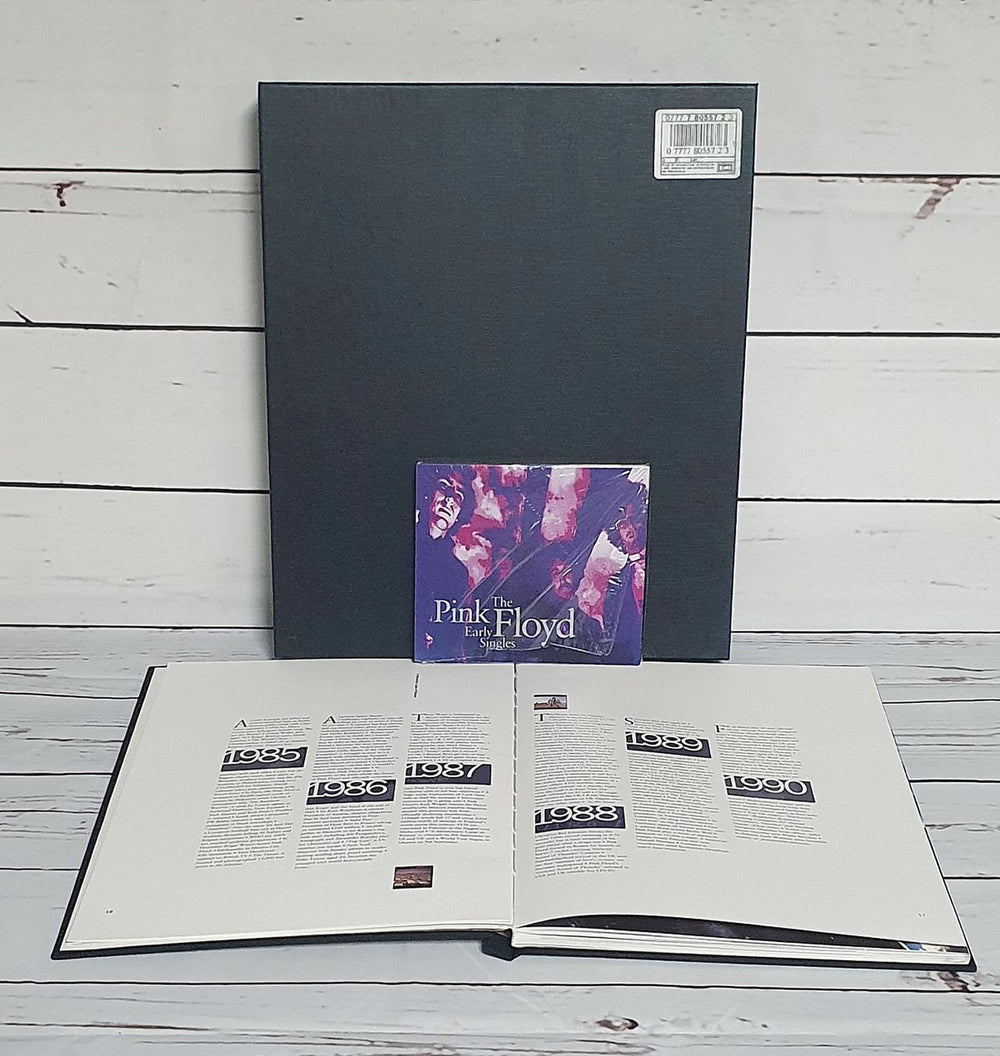 Pink Floyd Shine On - Complete - EX UK CD Album Box Set 1992